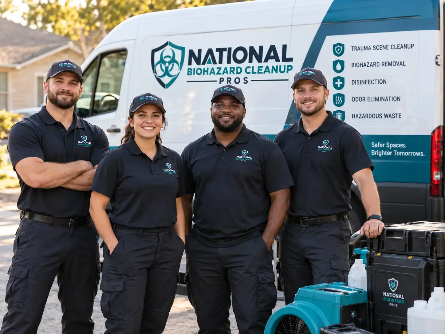Biohazard Cleanup company in Stockholm, NJ